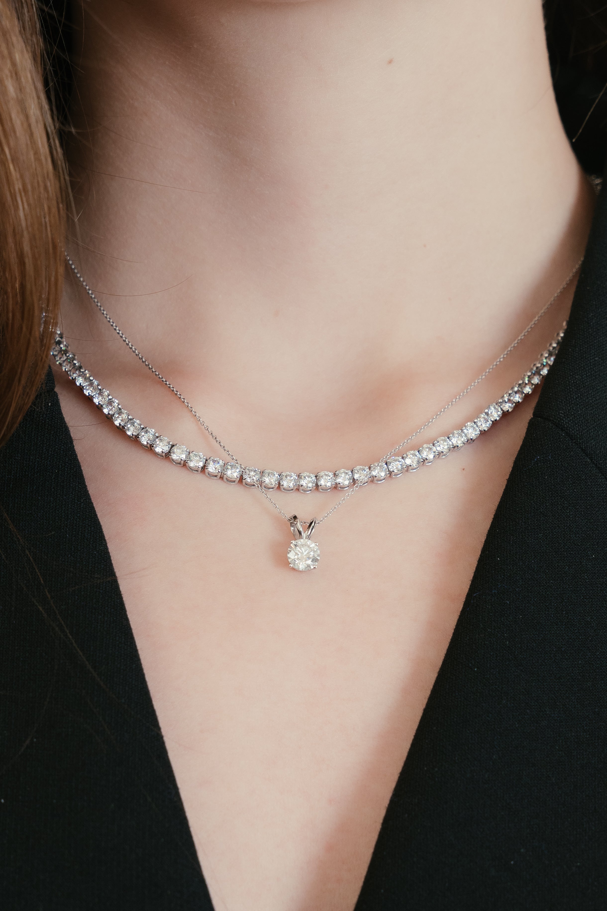 Necklaces