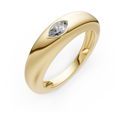 Bold Statement Ring