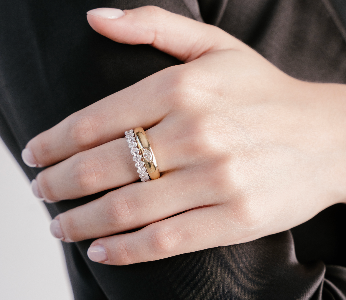 Bold Statement Ring