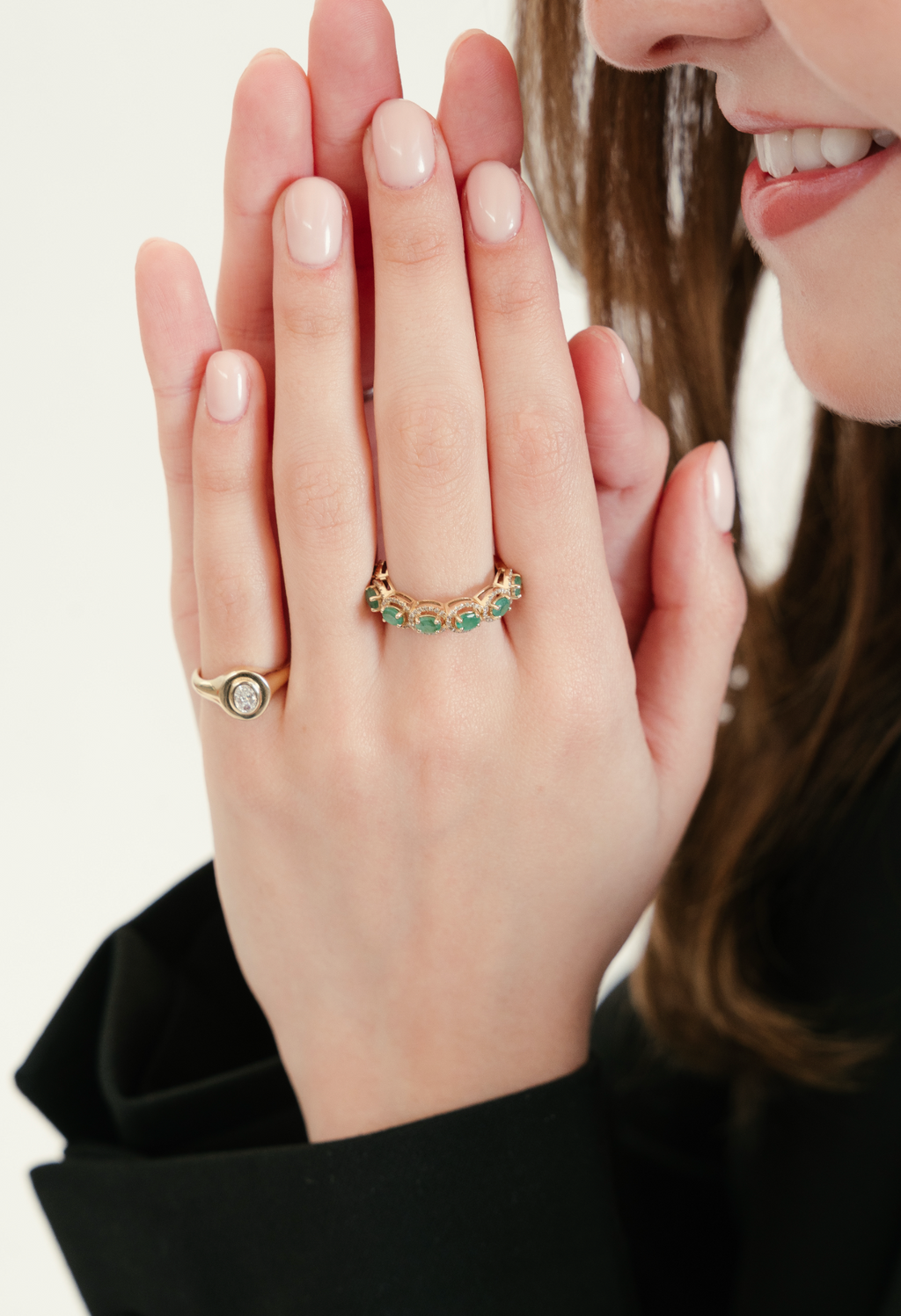 Pinky Ring