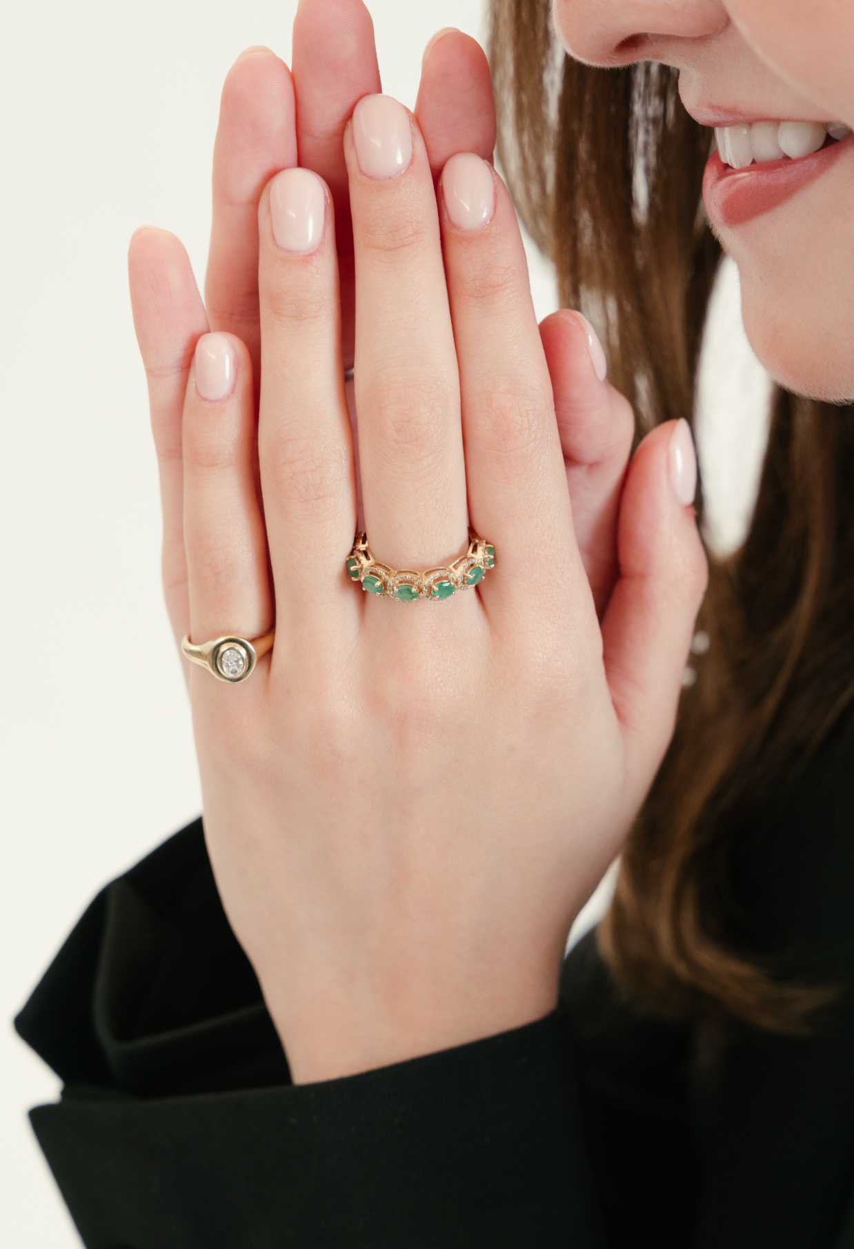 Pinky Ring