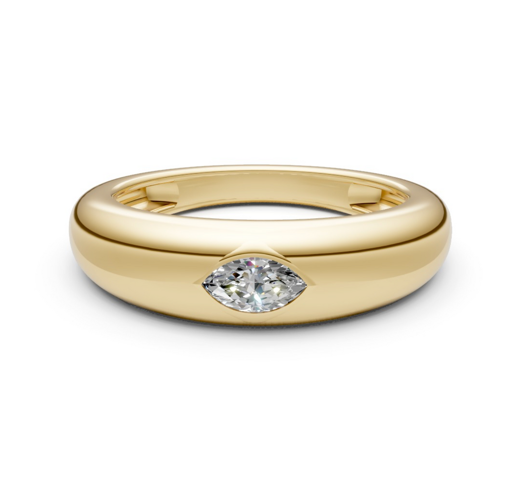 Bold Statement Ring