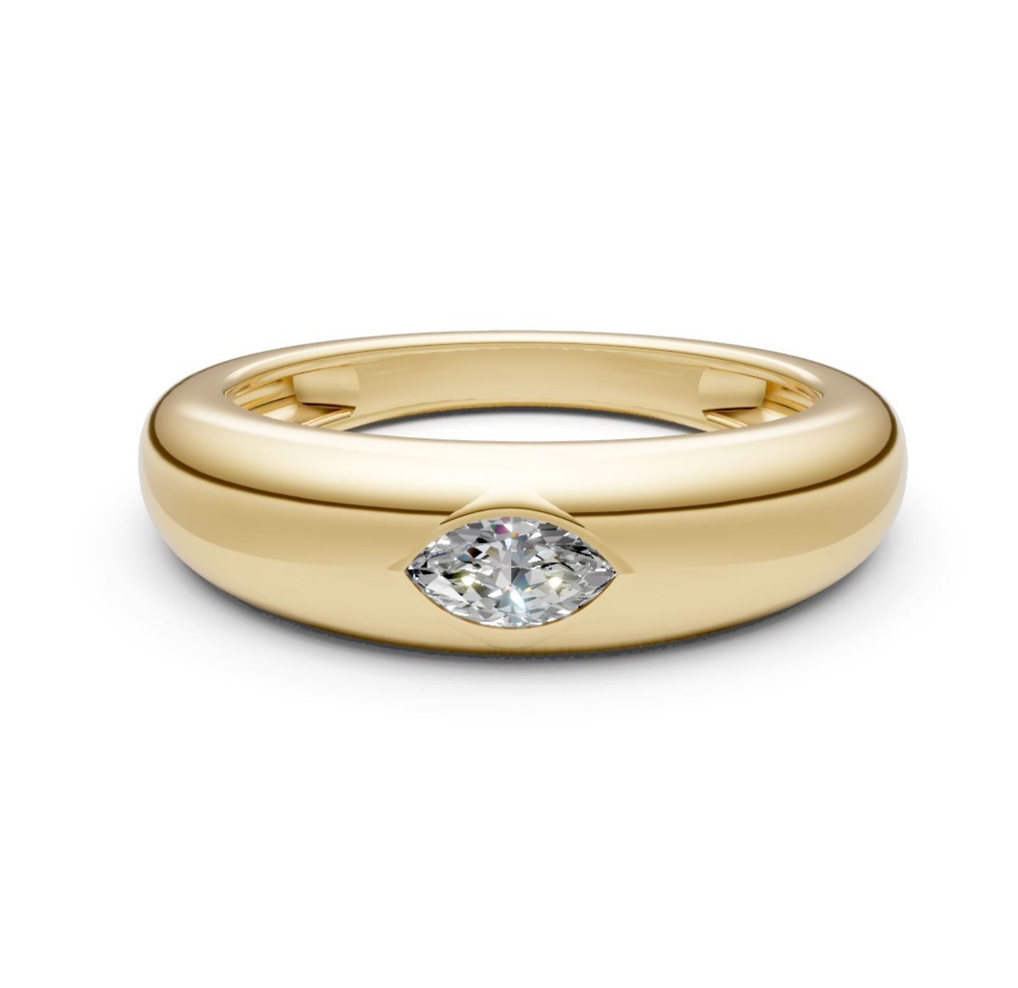 Bold Statement Ring