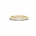 Diamond Points Ring