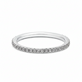 Full Eternity Diamond Ring