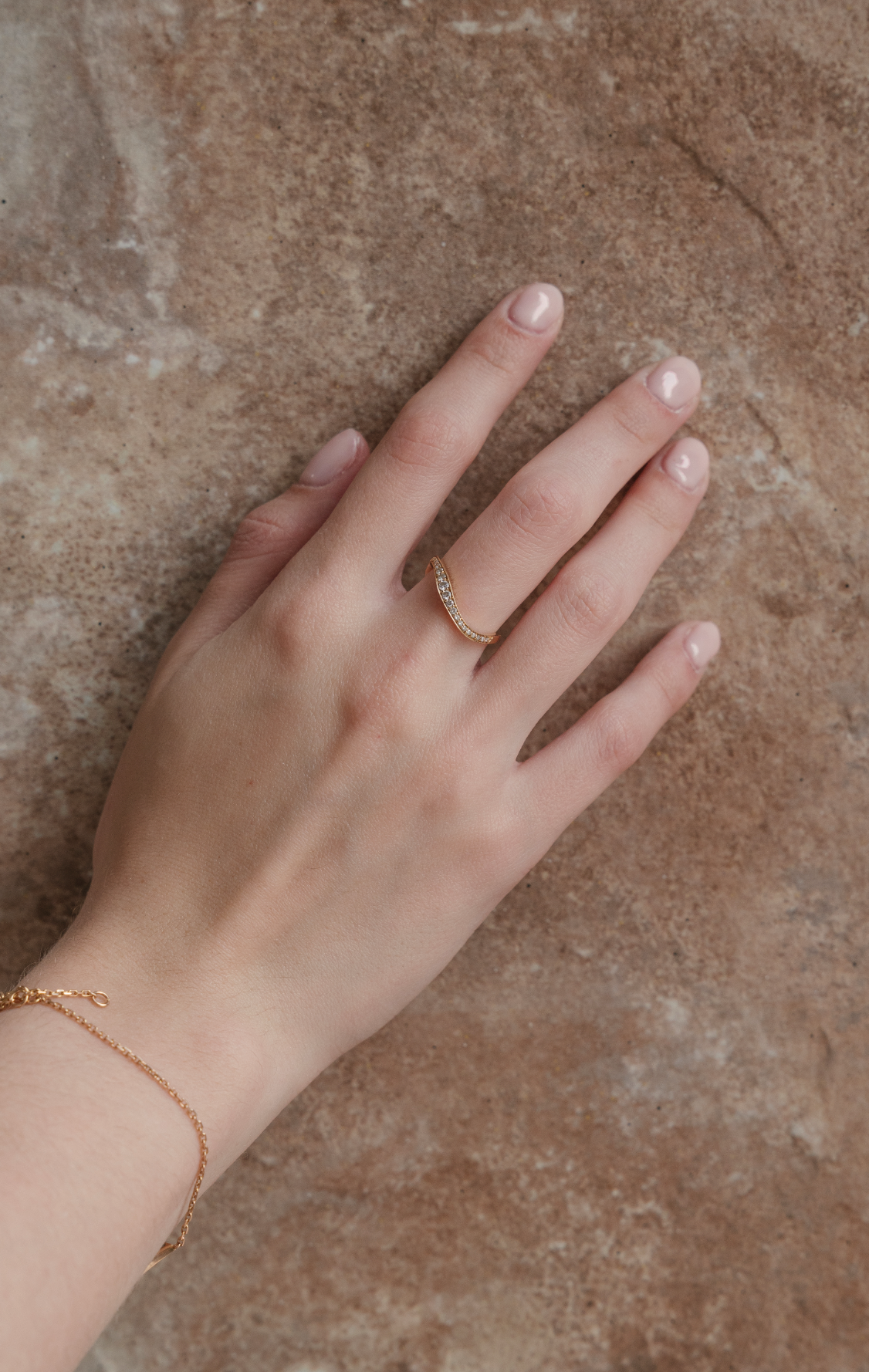 Wavy Ring