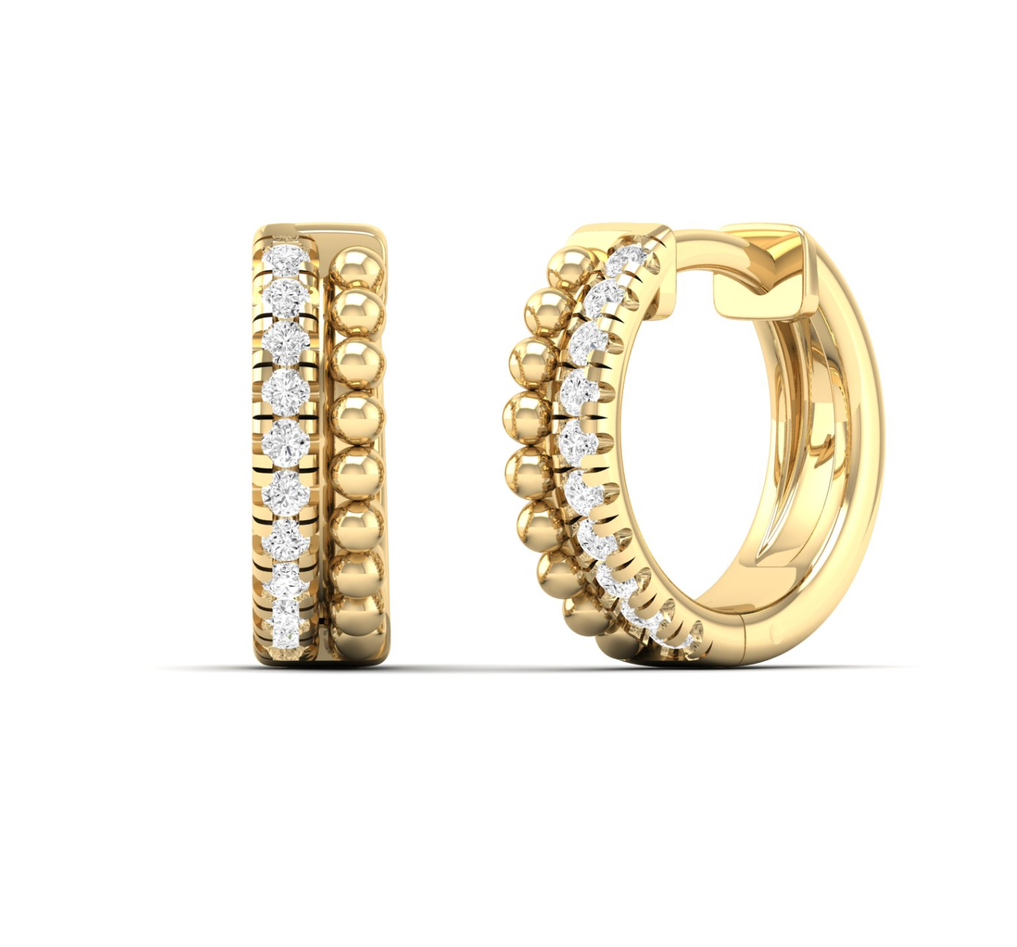 Mini Hoop Earrings