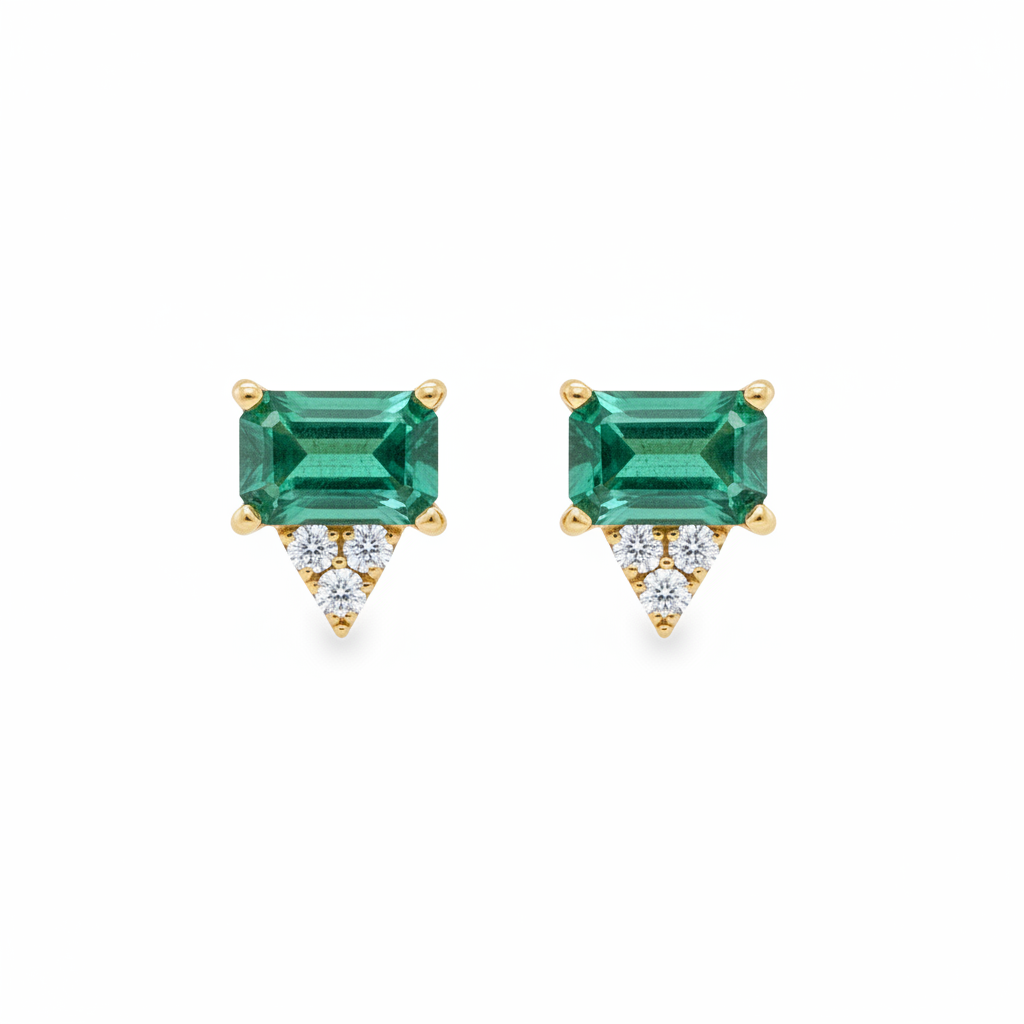 Emerald Point Studs