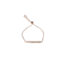 Adjustable Diamond Bracelet