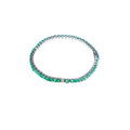 Emerald Tennis Bracelet