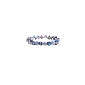 Sapphire and Diamond Ring