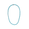 Blue Topaz Necklace