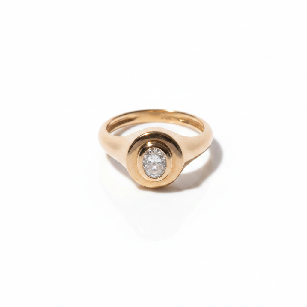Pinky Ring