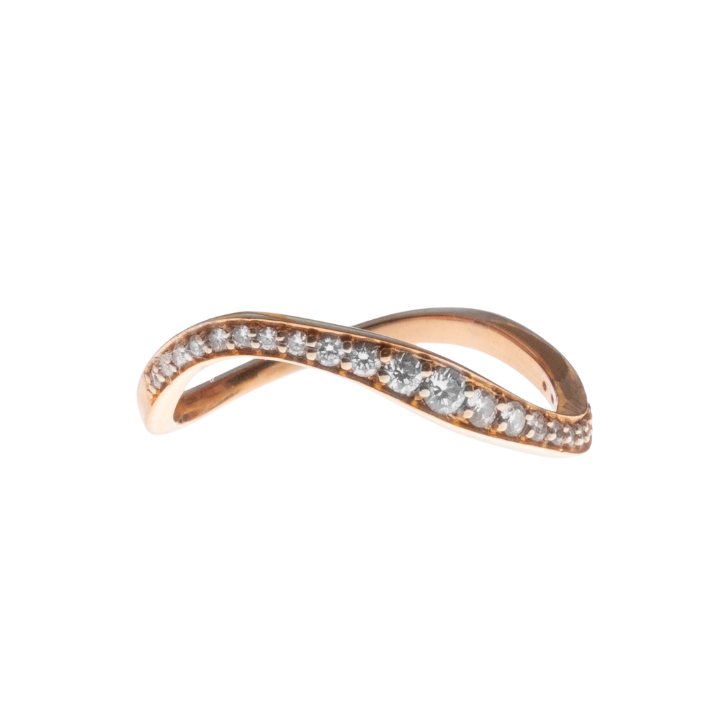 Wavy Ring